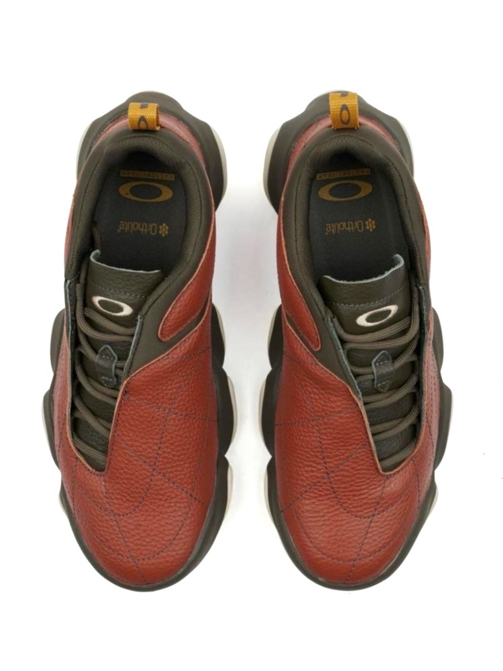 Brain Dead x Oakley Factory Team Flesh Warp Sequoia Size US 10 Men’s (Deadstock)